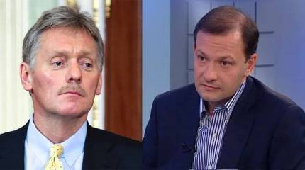 Песков прокомментировал наличие второго гражданства у Брилёва