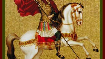 Земли чужой нам не надобно, но и своей никому не отдадим!