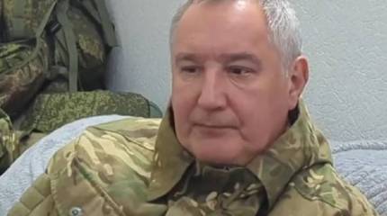 Рогозин раскрыл подробности обстоятельств своего ранения