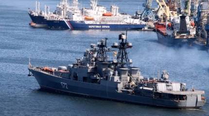 Минобороны приняло принципиальное решение о модернизации БПК «Адмирал Виноградов»