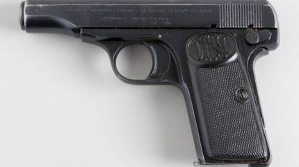 Оружие Штирлица в фильме «Семнадцать мгновений весны»