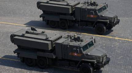 Тульское НПО «Сплав» анонсировало поступление в войска первых комплексов тяжёлой огнемётной системы ТОС-2