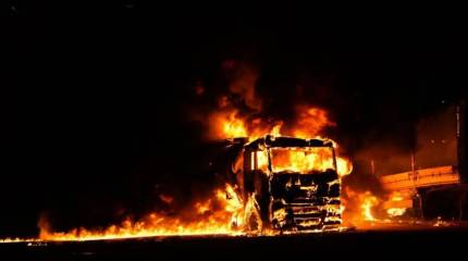 Ночная «жатва» целей от Запорожья до Киевской области проведена ВС РФ