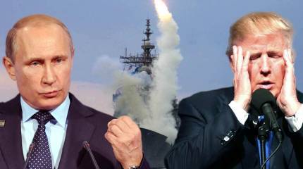 Трамп vs Путин. Так по кому «топором»-то в итоге?