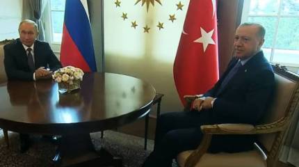 Укол Вашингтону: Россия и Турция отказываются от доллара при взаиморасчётах