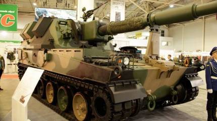 Украинский проект САУ «Богдана» обречен на провал