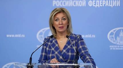 Захарова: Запад делает всё, чтобы убить демократические институты