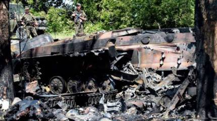 Долгов: Потери украинских боевиков исчисляются тысячами