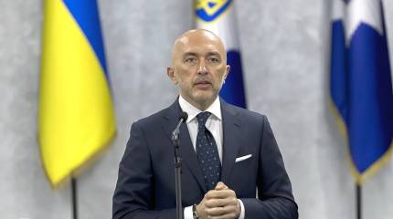 Главу Нацбанка Украины подозревают в использовании поддельного диплома
