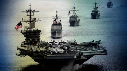 «НАТО-3»: какие последствия для Москвы и Пекина повлечёт зарождение нового геостратегического «полюса» «США-Индия»?