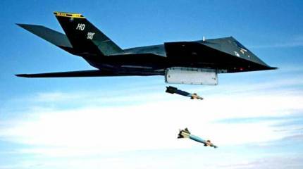 F-117: пластиковый «уродец», не оправдавший надежд