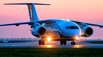 Ан-148: крылатая жертва «майдана»