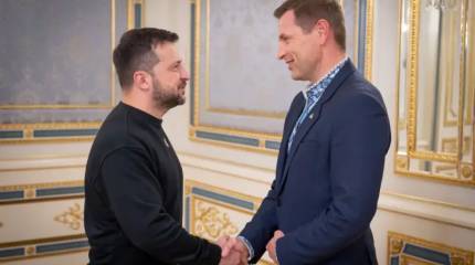 Министр обороны Эстонии призвал страны ЕС до марта найти чуть больше 300 тысяч обещанных Украине снарядов