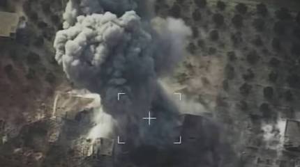 Российские ВКС в Сирии приведены в боевую готовность