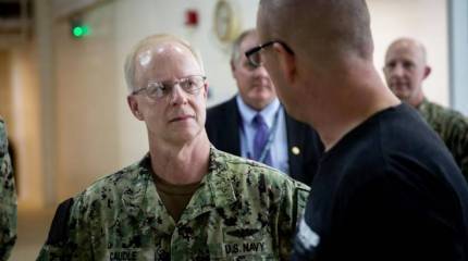 «Нужны боеприпасы, а не оправдания»: Американский адмирал раскритиковал оборонную промышленность США