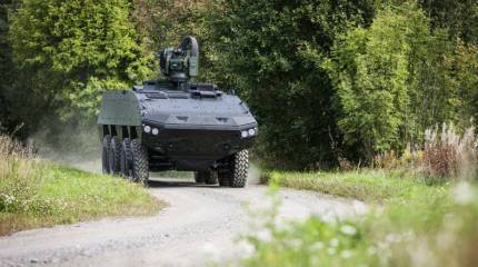 Обзор бронированных транспортеров и боевых машин пехоты (Часть 1)