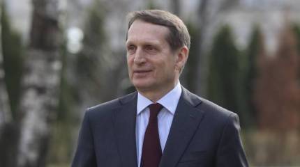 Глава СВР России Сергей Нарышкин рассказал о планах Польши по разделу Украины
