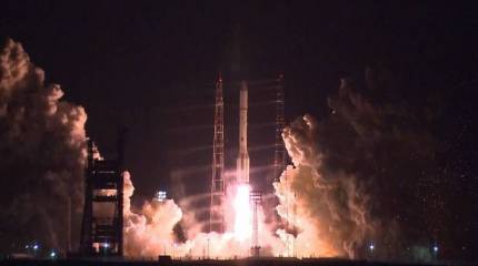 Американская пресса: Вашингтон обеспокоен соперничеством с Россией и Китаем в космосе