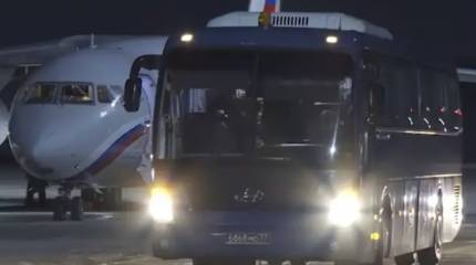 МО РФ: В рамках обмена с Украины вернулись 195 российских военнопленных