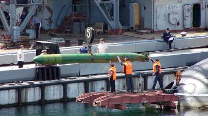 «Дагдизель» наладит производство новых торпед