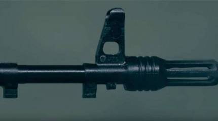 В Индии решили вносить изменения в конструкцию АК-203