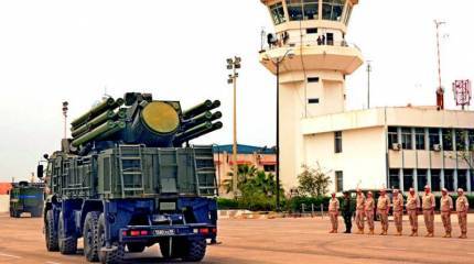 Военная обстановка в Сирии: Атаки на российскую базу Хмеймим продолжаются