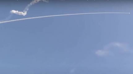 В Севастополе сработала система ПВО: По предварительным данным сбит БПЛА