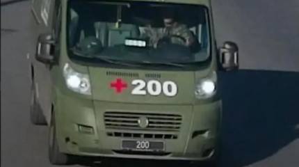 «Груз 200»: для вывоза за рубеж подозреваемого в махинациях киевского депутата задействовали машину ВСУ для перевозки погибших