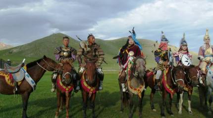 «Мягкая сила» с военной компонентой