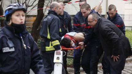 Великобритания и Италия усиливают меры безопасности после теракта в Париже