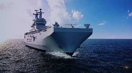 Sohu: Новейшие китайские УДК отстают от мирового уровня