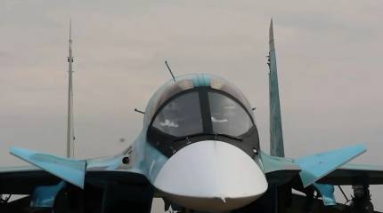 ВКС России начали применять ФАБ с УМПК, оснащённые реактивными двигателями