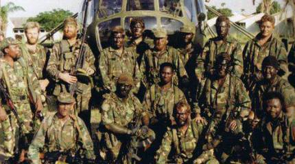 И за десант, и за спецназ