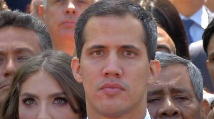 МИД Италии заблокировал заявление ЕС о признании Гуайдо