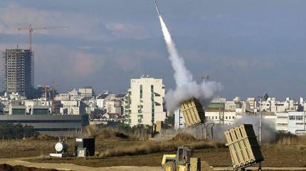 Пентагон решил приобрести «Железный купол»