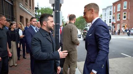 Мирошник: президент Финляндии оправдывает преступления киевского режима