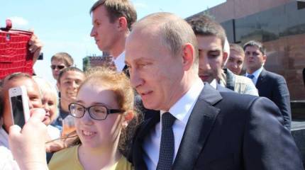 «Пулемёт выкопаю, всех порву!» Как правильно воспринимать Путина