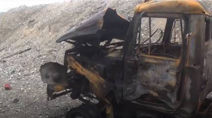 В Минобороны Армении ответили на заявления о попытке нанести удар по нефтепроводу Баку-Тбилиси-Джейхан