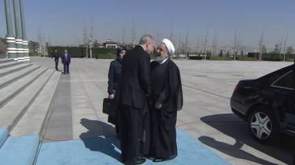 В СМИ Израиля: Эрдоган подрывает санкционную политику США в отношении Ирана