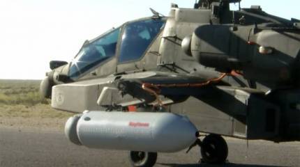 В США перенесли начало лётных испытаний боевой лазерной установки