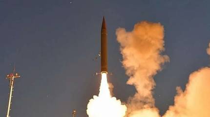Для борьбы с «Орешником» ЕС разработает заатмосферный перехватчик Bliksem EXO
