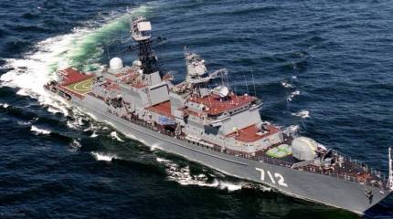 Еще немного. Модернизация и ремонт фрегата "Неустрашимый" заканчиваются