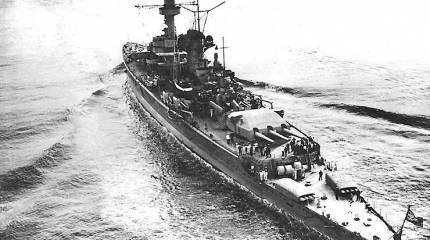 Боевые корабли. Неправильно впихнутое не во благо будет