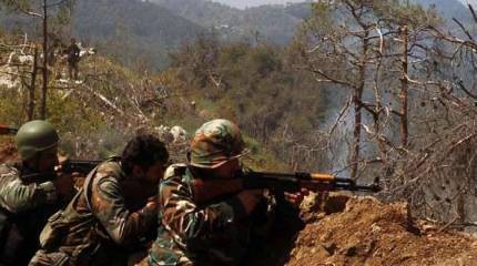 Сводка о продолжающемся наступлении сирийской армии