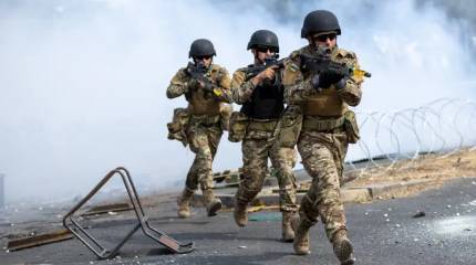 Отставной дипломат США: Некоторые западные страны рассматривают вариант ввода своих войск на Украину