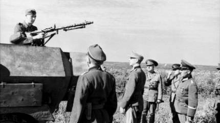 Оккупация Молдавии