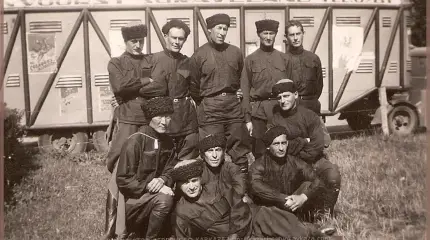 Что у большевиков возьмем, то наше! Или За что сражались казаки в Гражданскую войну