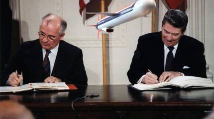 Договор РСМД действительно приказал долго жить? В неполные-то тридцать...