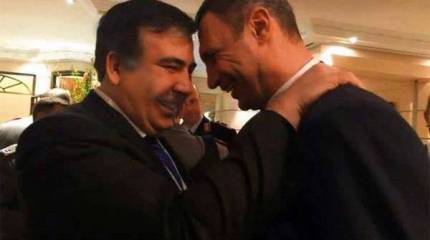 Саакашвили обвинил СБУ в коррупционной деятельности