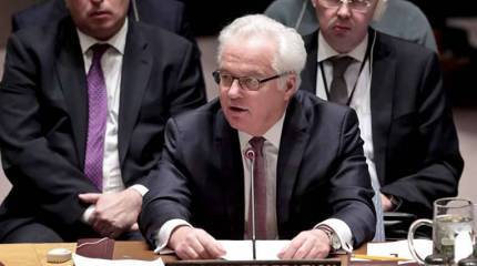 Чуркин: «односторонние авантюры» США в Ливии опасны